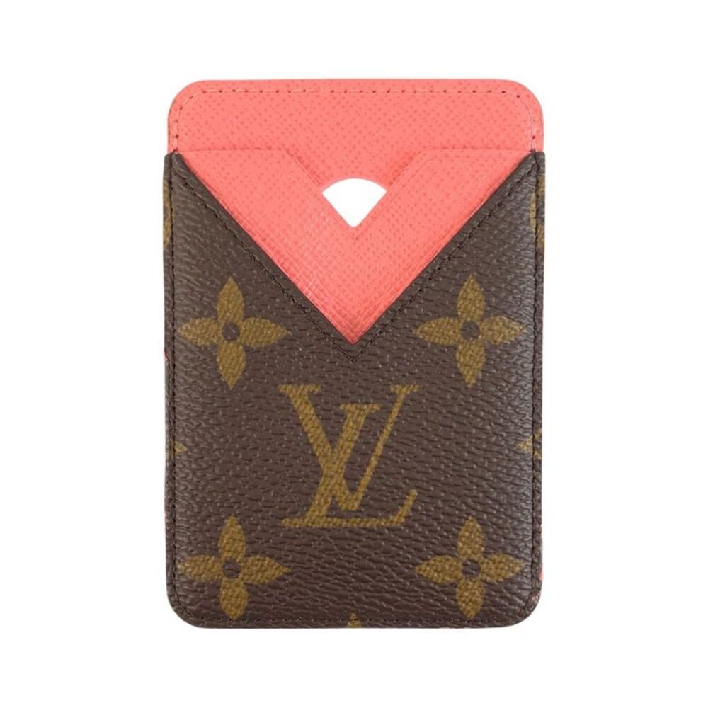Louis Vuitton Monogram Porte Cartes Magnet